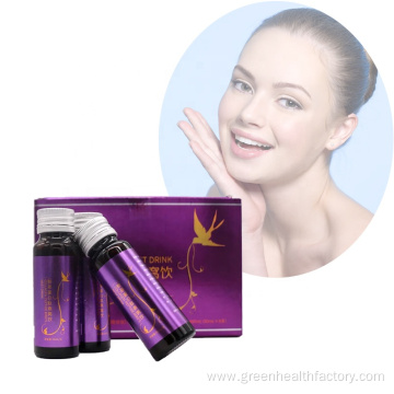 small molecule Drink Hyaluronic acid Collagen Peptide drink